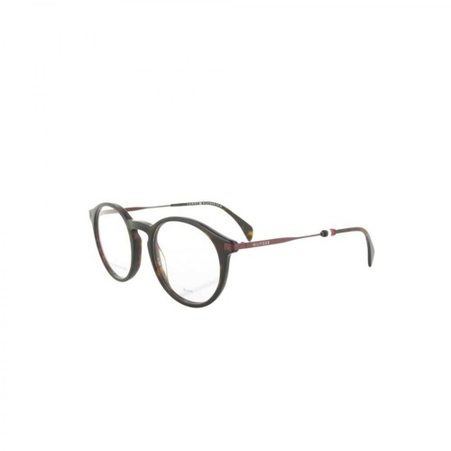 Tommy Hilfiger, Glasses 1471 Brązowy, male, 593.00PLN
