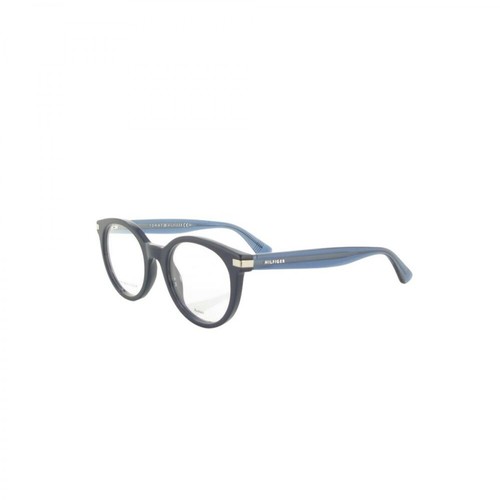 Tommy Hilfiger, Glasses 1518 Niebieski, male, 593.00PLN