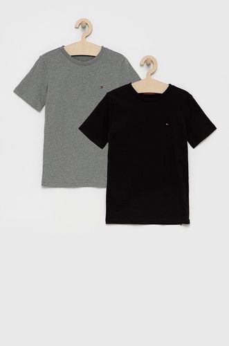 Tommy Hilfiger t-shirt bawełniany dziecięcy (2-pack) 119.99PLN