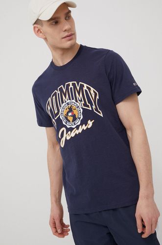 Tommy Jeans T-shirt bawełniany 119.99PLN