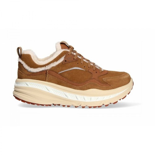 UGG, Sneakers Spill Seam - 1114150Che Brązowy, male, 698.00PLN