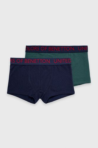 United Colors of Benetton - Bokserki dziecięce (2-pack) 49.99PLN