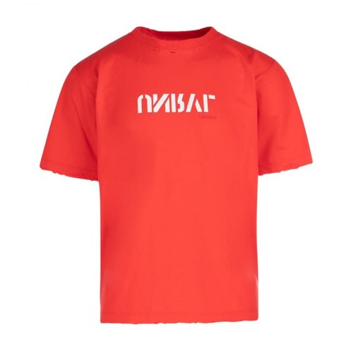 Unravel Project, T-Shirt Czerwony, male, 1118.00PLN