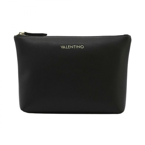 Valentino by Mario Valentino, Toilet Bag Czarny, female, 283.00PLN