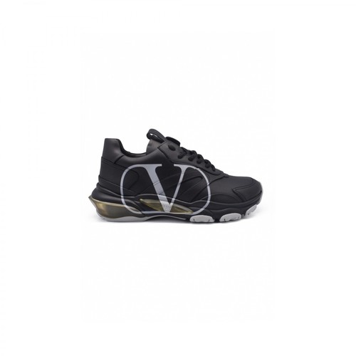 Valentino Garavani, Bounce sneakers Czarny, male, 2732.00PLN