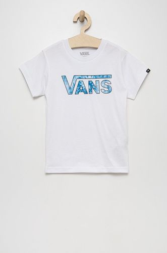 Vans t-shirt bawełniany dziecięcy 79.99PLN