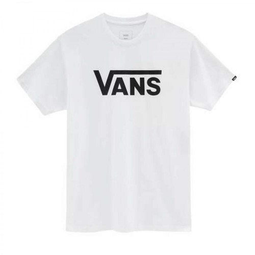 Vans, T-Shirt Biały, female, 102.35PLN