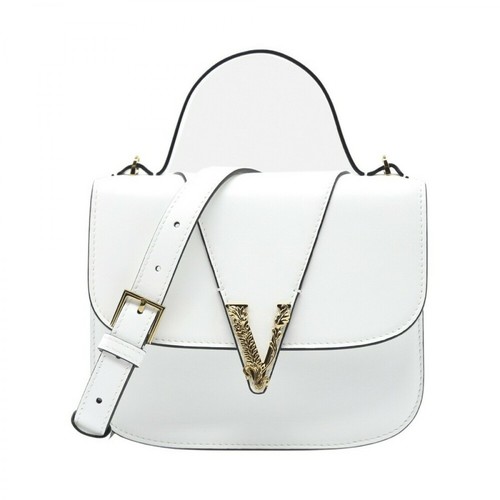 Versace, Bag Biały, female, 6156.00PLN