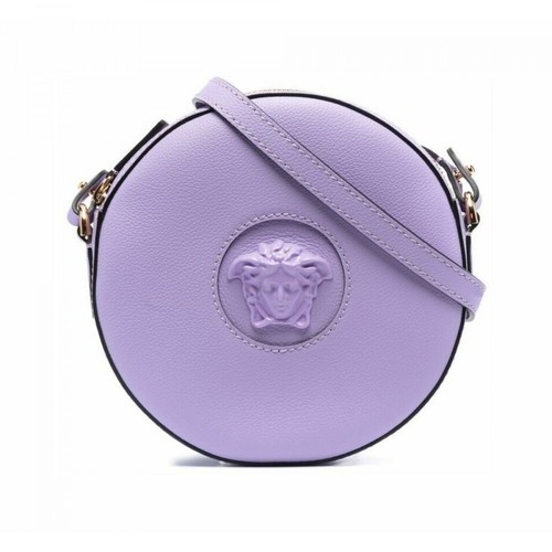 Versace, Bag Fioletowy, female, 4196.00PLN
