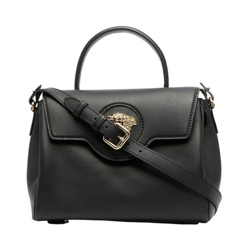 Versace, Handbag Czarny, female, 10480.00PLN
