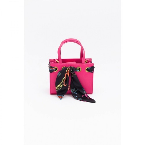 Versace Jeans Couture, Thelma Bag Różowy, female, 834.00PLN