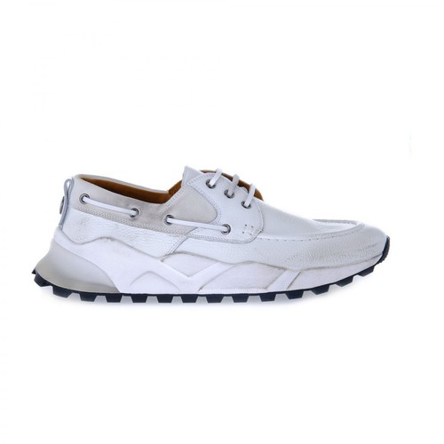 Voile Blanche, Extreemer Sneakers Biały, male, 607.32PLN