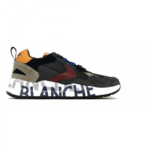 Voile Blanche, Sneakers Club16 Czarny, male, 561.00PLN
