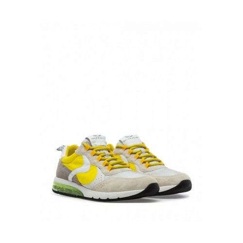 Voile Blanche, Sneakers Żółty, male, 740.00PLN