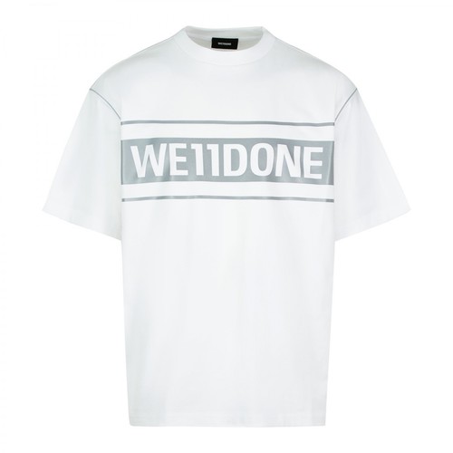 We11Done, T-shirt Biały, male, 1546.00PLN
