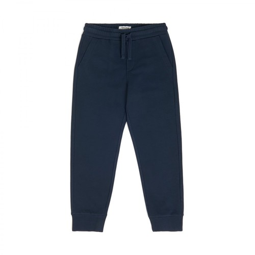 Woolrich, Spodnie dresowe Niebieski, male, 342.00PLN