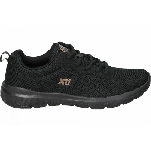 Xti, Sneakers Czarny, unisex, 225.77PLN
