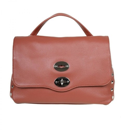 Zanellato, Bag Handbag Za00Pel06120Dgz9957 Różowy, female, 2454.46PLN