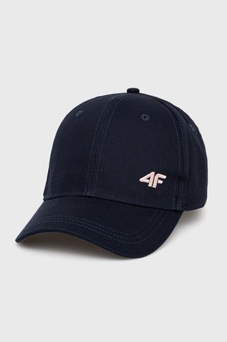 4F czapka bawełniana 39.99PLN