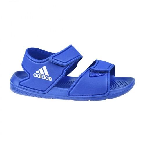 Adidas, Altaswim Sandały Niebieski, male, 184.00PLN