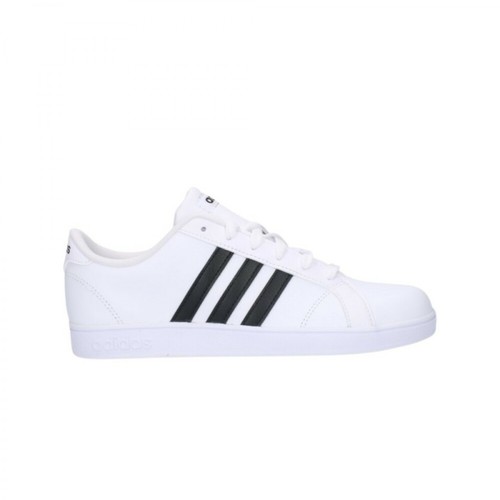 Adidas, Baseline Aw4299 Sneakers Biały, male, 285.00PLN