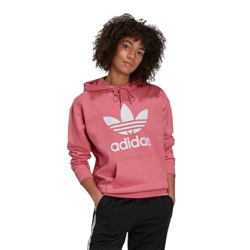 Adidas Originals, Bluza Różowy, female, 286.35PLN