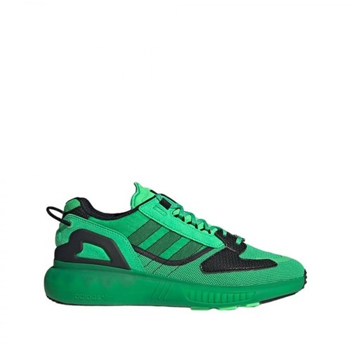 Adidas Originals, sneakersy Originals ZX 5K Boost Gv7699 Zielony, male, 780.85PLN