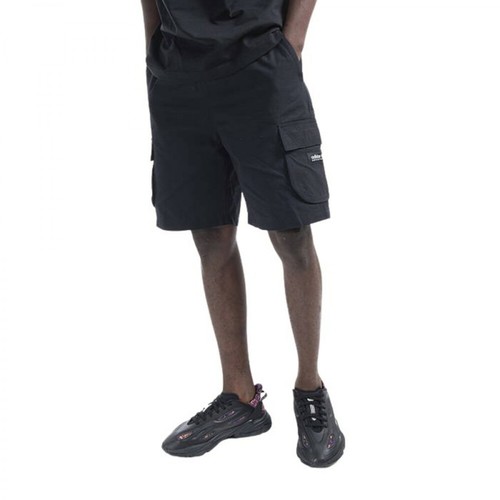 Adidas Originals, Szorty Cargo Shorts H09109 XS Czarny, male, 263.35PLN