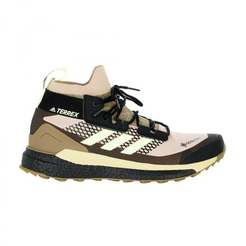 Adidas, Sneakers Fx4509Goretex Beżowy, male, 936.28PLN