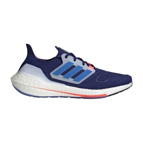 Adidas, Sneakers Ultraboost Niebieski, male, 849.00PLN