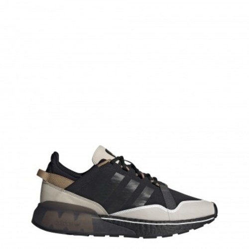 Adidas, ZX 2K Boost Pure Sneakers Czarny, male, 444.82PLN