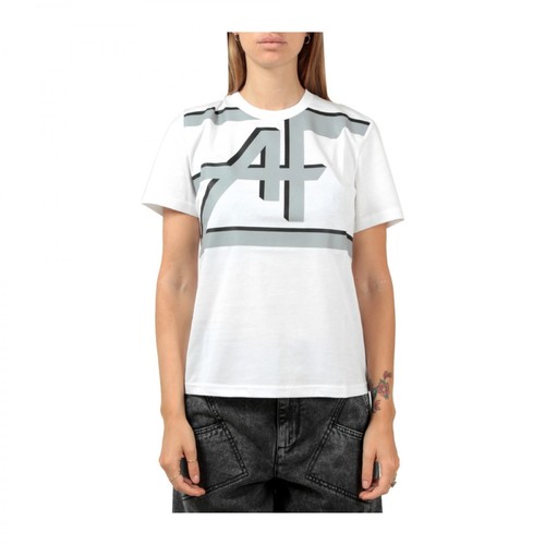 Alberta Ferretti, T-shirt Biały, female, 707.00PLN