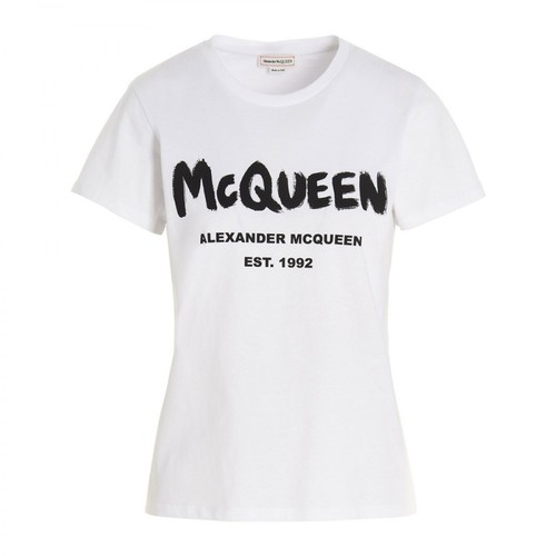 Alexander McQueen, T-shirts Biały, female, 1297.00PLN