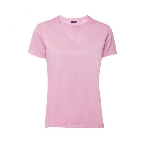 Aspesi, T-shirt Różowy, female, 420.00PLN