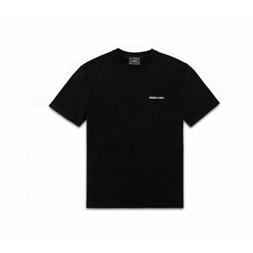 Axel Arigato, London T-shirt Czarny, male, 325.00PLN