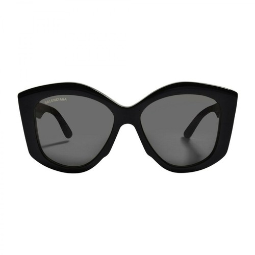 Balenciaga, Cat Eye Sunglasses Czarny, female, 1041.71PLN