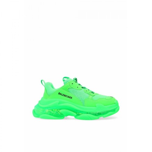 Balenciaga, Triple Sneakers Zielony, female, 3156.00PLN