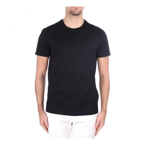 Ballantyne, Smw065 Uctj6 T-shirt Czarny, male, 362.00PLN