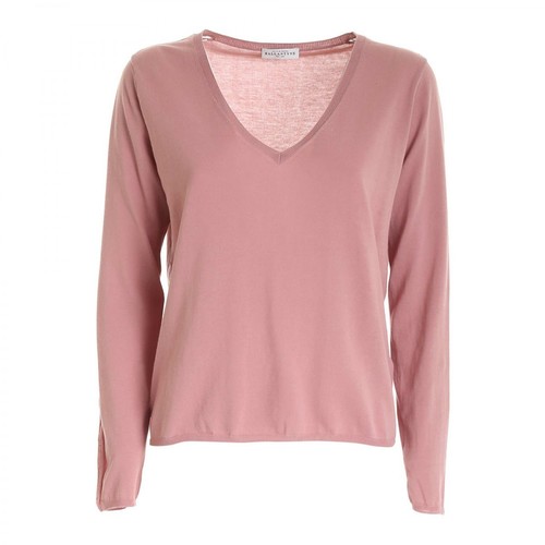 Ballantyne, T-Shirt Różowy, female, 958.00PLN