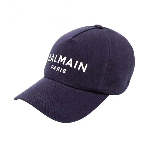 Balmain, Hat Niebieski, male, 1140.00PLN