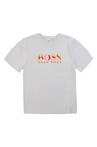 Boss - T-shirt dziecięcy 164-176 cm 139.99PLN