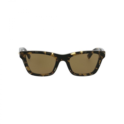 Bottega Veneta, Sunglasses Brązowy, female, 1095.00PLN