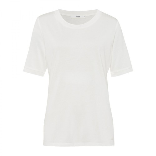 Brax, T-Shirt 5204 Biały, female, 219.60PLN