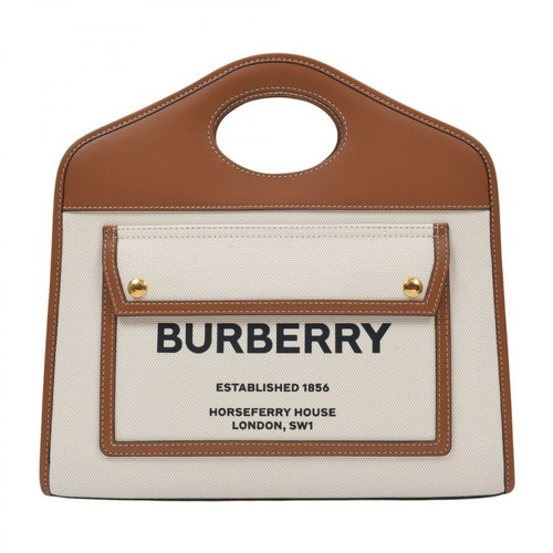 Burberry, bag Brązowy, female, 6309.21PLN