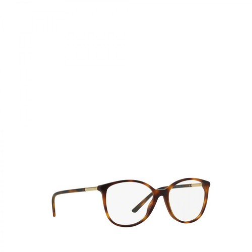 Burberry, Glasses Brązowy, female, 760.00PLN