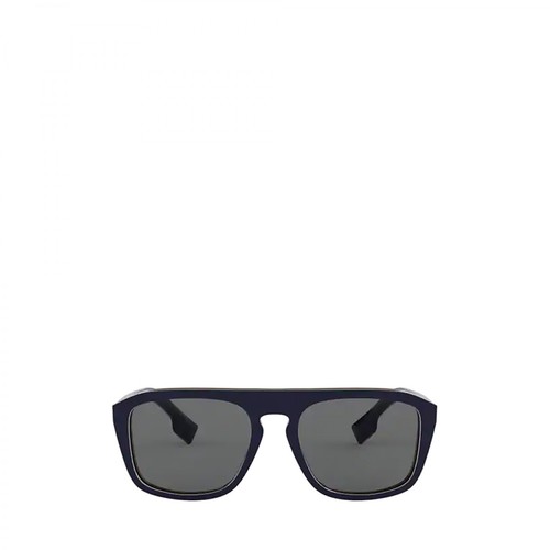 Burberry, Okulary słoneczne Niebieski, male, 840.00PLN
