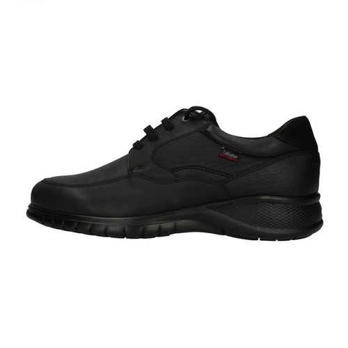 Callaghan, 12700 sneakers with wedge Czarny, male, 673.00PLN