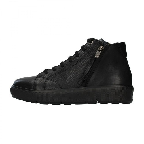 Callaghan, 45510 With wedge sneakers Czarny, male, 745.00PLN