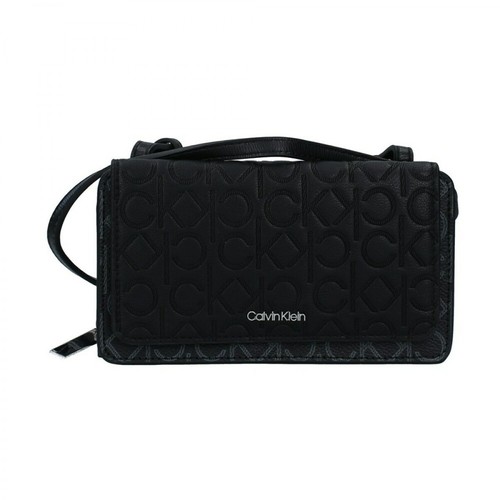 Calvin Klein, Bag Czarny, unisex, 470.00PLN