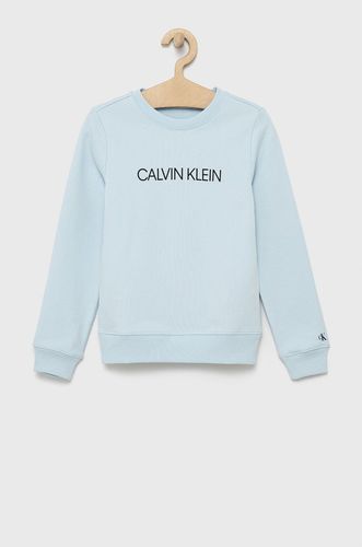 Calvin Klein Jeans Bluza bawełniana dziecięca 269.99PLN
